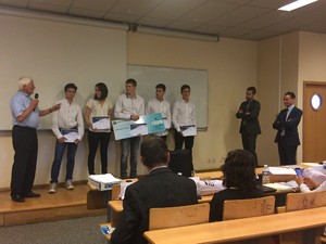 Des mentors ECTI 71 et Rhône Alpes accompagnent des élèves ... Image 1