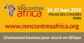Les rencontres Africa 2018 Image 1