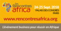 Les rencontres Africa 2018