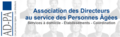 Association des Directeurs au service des Personnes Âgées Image 1